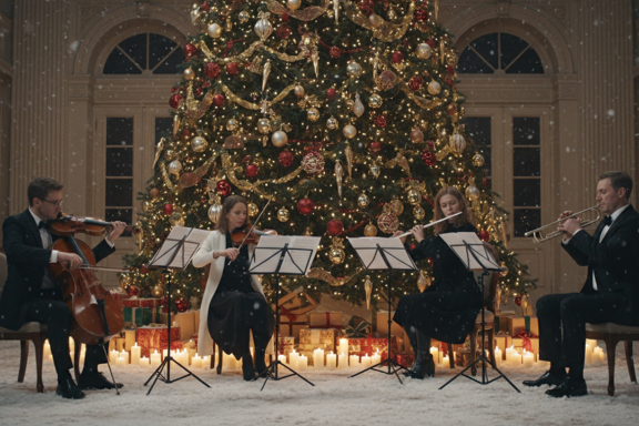 Новогодняя сказка: от Щелкунчика до Гарри Поттера. Симферополь