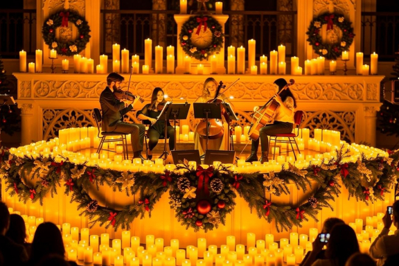 Новогодняя сказка: от Щелкунчика до Гарри Поттера. Симферополь